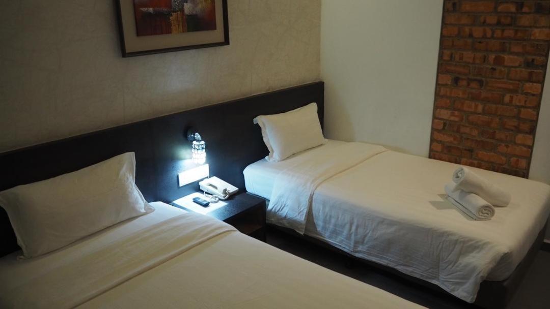 906 Hotel Kota Laksamana Malacca Exteriér fotografie